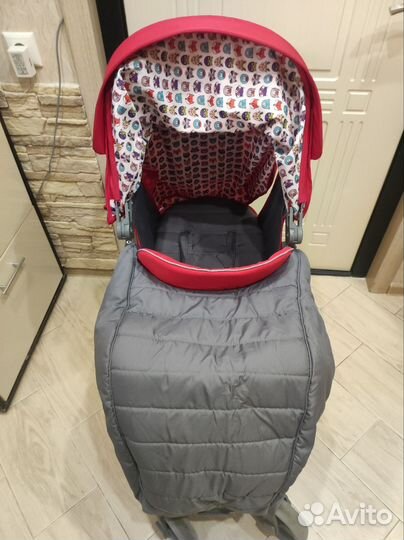 Прогулочная коляска бу