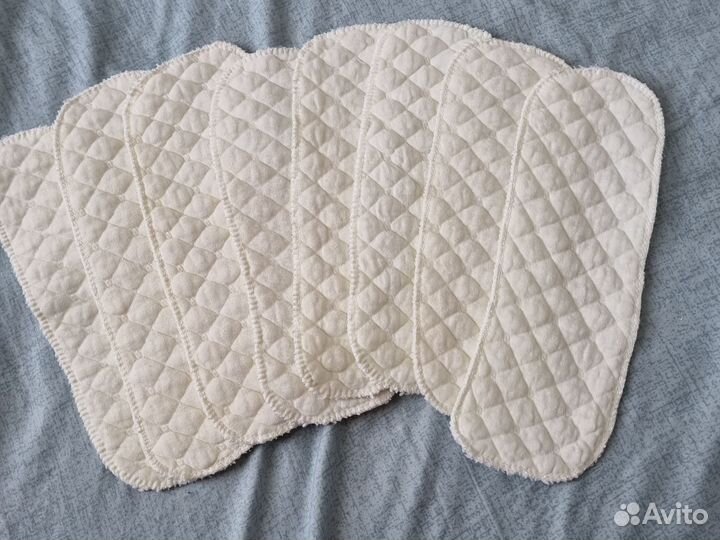 Вкладыш в многоразовый подгузник