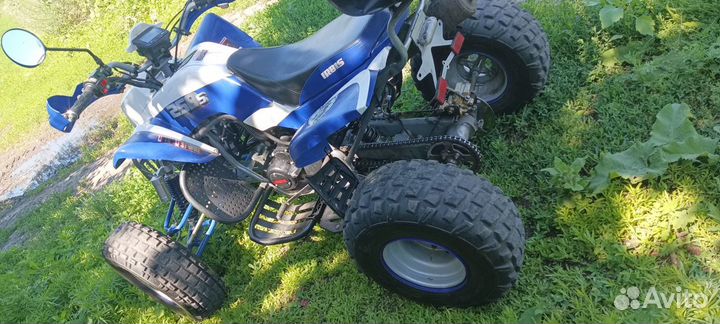 Квадроцикл ATV Ирбис 250s