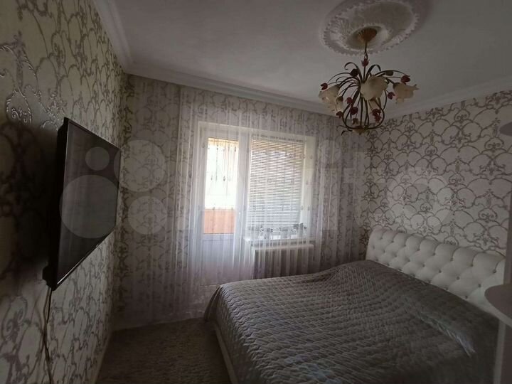 3-к. квартира, 60 м², 8/9 эт.