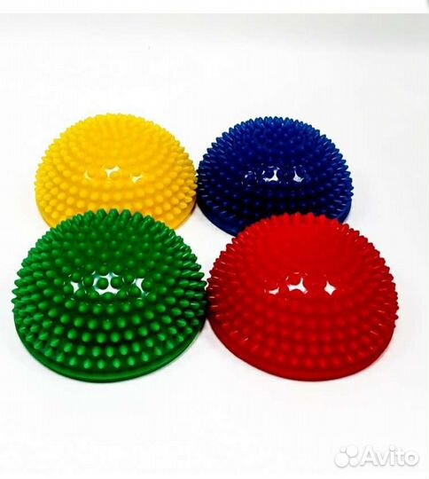 Массажная полусфера