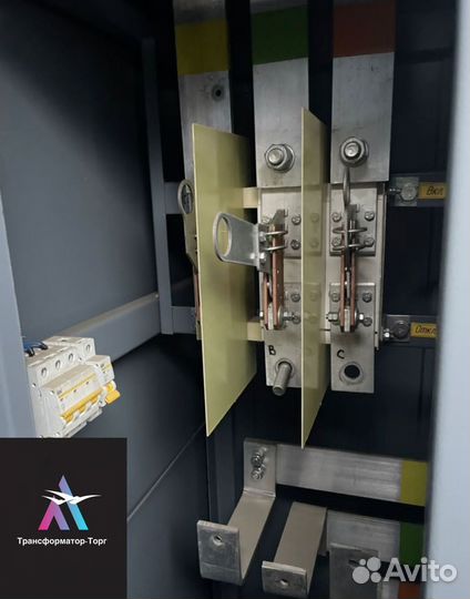 Трансформатор трёхфазный арт68179