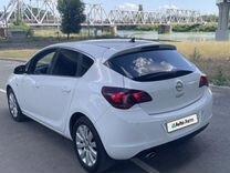 Opel Astra 1.6 AT, 2010, 207 740 км, с пробегом, цена 760 000 руб.