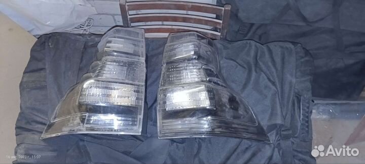 Продам фонари Прадо 150