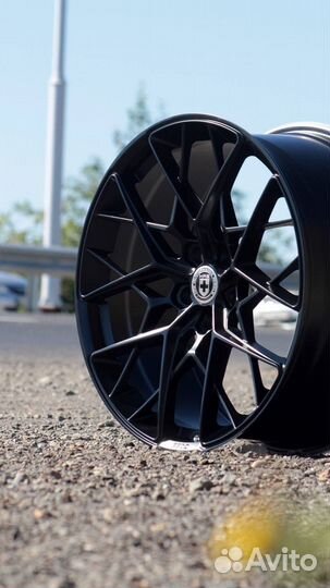 R21 HRE FF10 на Range Rover 5x120 Новые Диски