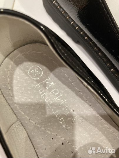 Туфли на девочку