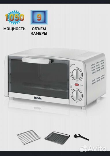 Электропечь Bbk 0912m