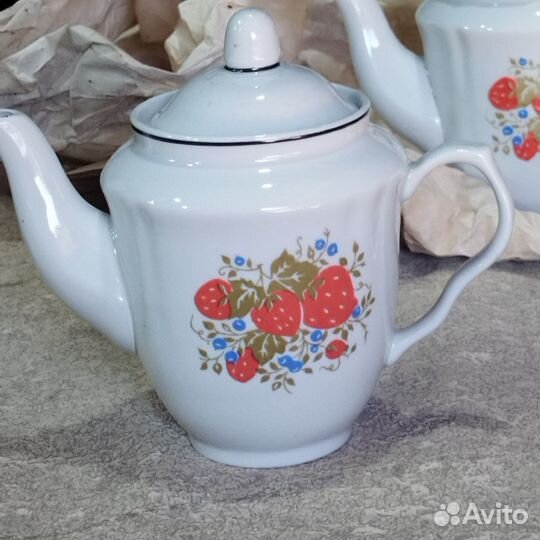 Чайник заварочный СССР