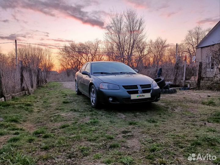 Dodge Stratus 2.7 AT, 2003, 197 000 км