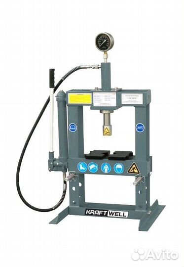 Пресс гидравлический 10тонн