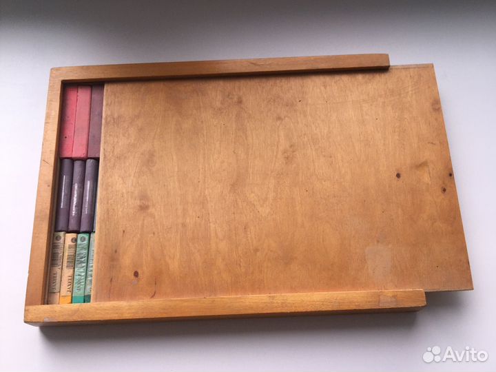 Пастель художественная высококачественная