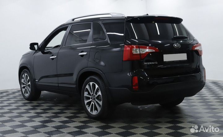 Kia Sorento 2.4 AT, 2014, 234 000 км