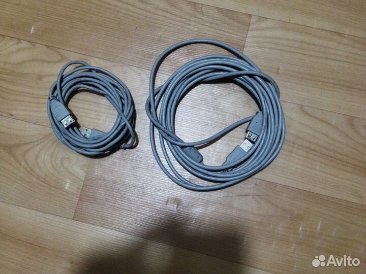 USB удлинитель