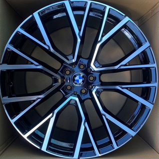 Литые диски BMW 9×R20 5×120