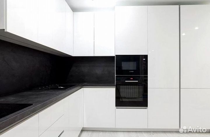 Кухня от производителя на заказ