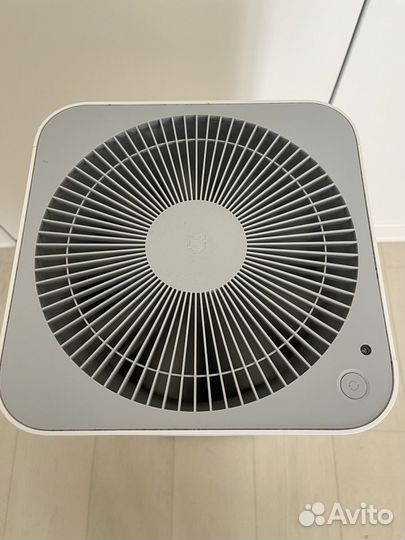 Очиститель воздуха xiaomi mi air purifier pro