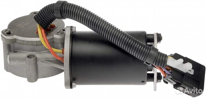 Hummer H3 актуатор раздатки