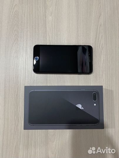 iPhone 8 plus 256gb