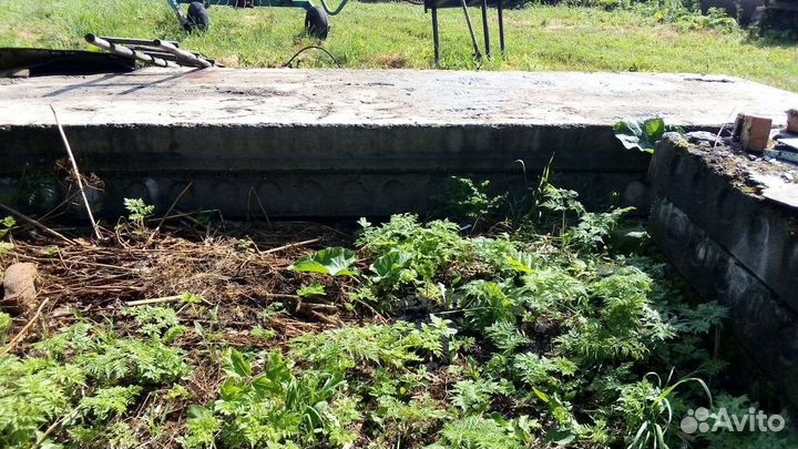 Плита перекрытия