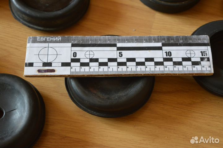 Военный антишумовой амбушюр