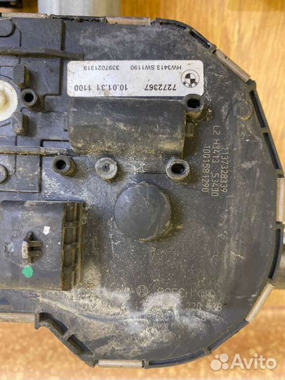 Трапеция дворников BMW F01 F02 F10