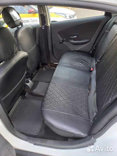 Nissan Almera 1.6 МТ, 2017, 301 445 км