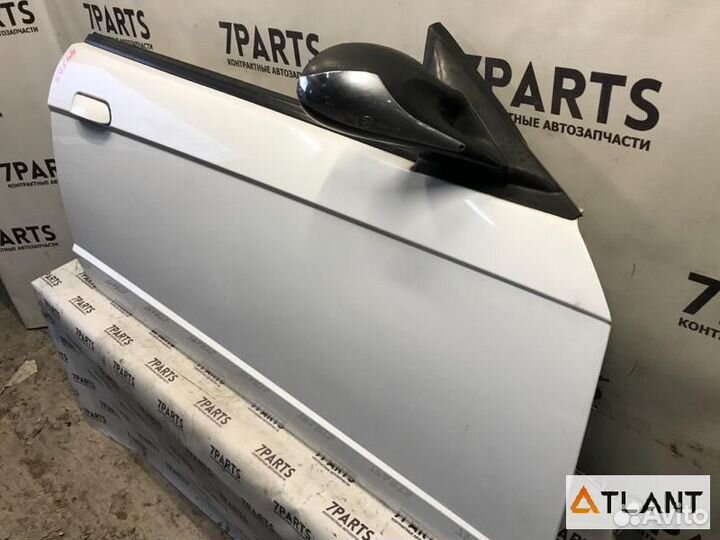 Дверь передний правый ford mustang