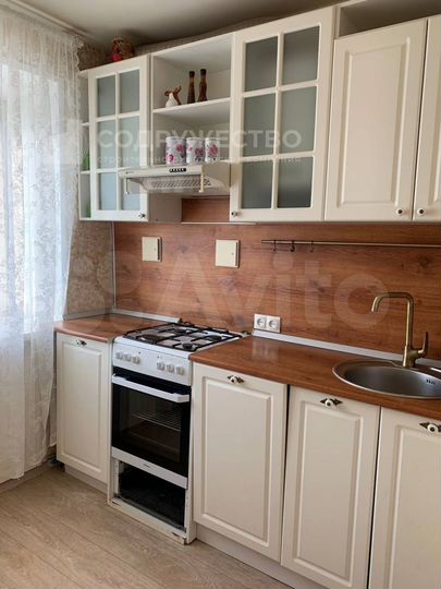 1-к. квартира, 30,1 м², 5/5 эт.