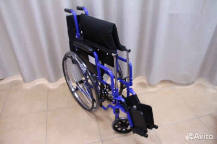Инвалидная кресло-коляска Армед H 035