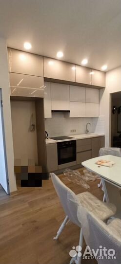 Кухонный гарнитур на заказ