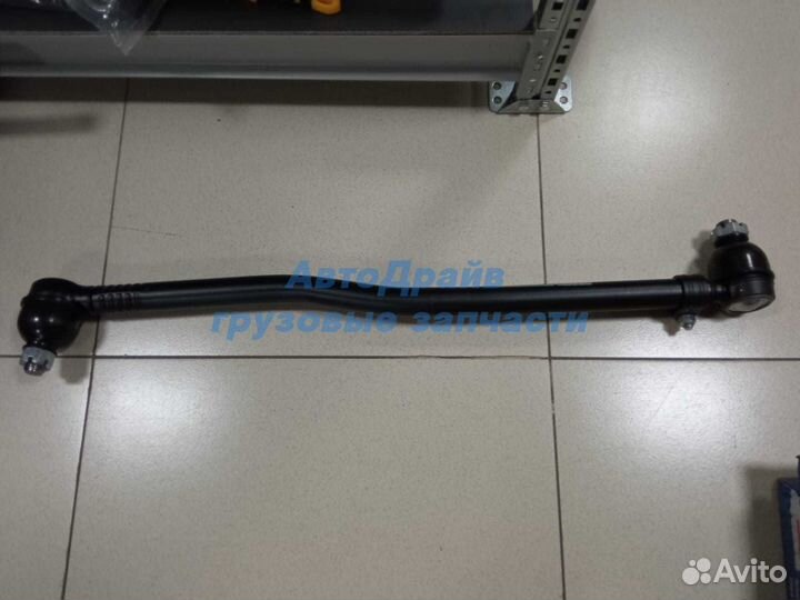 Тяга рулевая Мерседес Актрос мп1 мп2 продольная