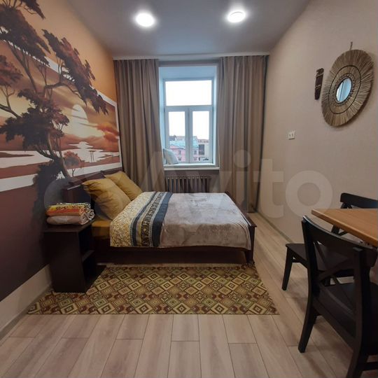 Комната 12,5 м² в 5-к., 3/3 эт.