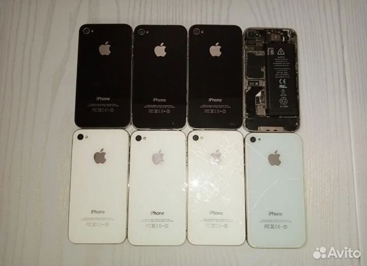 Лот айфонов 4, 4s, 5, 5s, 6, 7