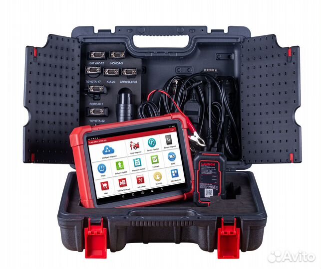 Сканер диагностический Launch X-431 PRO3 Full v. 5