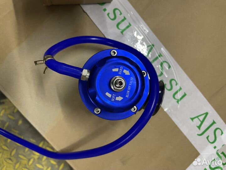 Блу офф новый