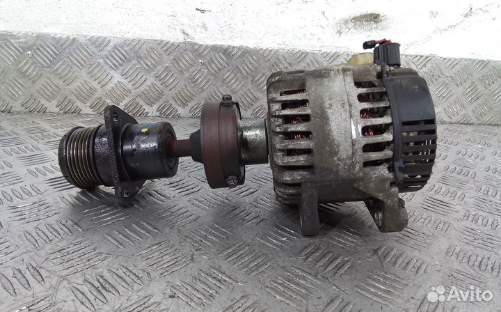 Генератор Ford Focus/Focus RS/Focus ST