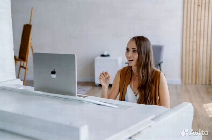 Уроки вокала онлайн для взрослых