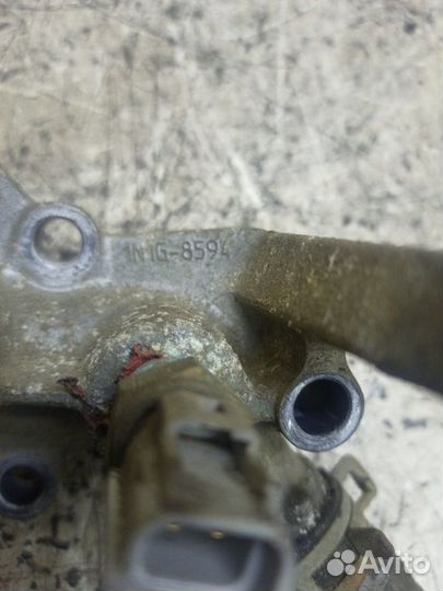 Фланец системы охлаждения Ford Fiesta fxjb 2005