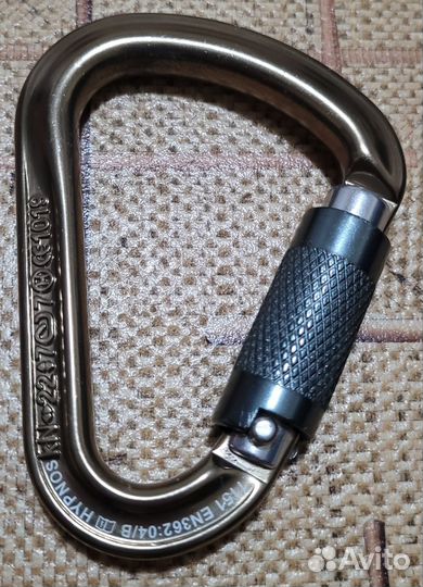 Карабин Singing rock Hypnos