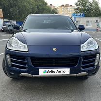 Porsche Cayenne S 4.8 AT, 2007, 10 000 км, с пробегом, цена 1 750 000 руб.