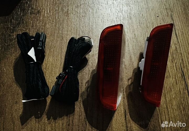 Плафоны подсветка vag