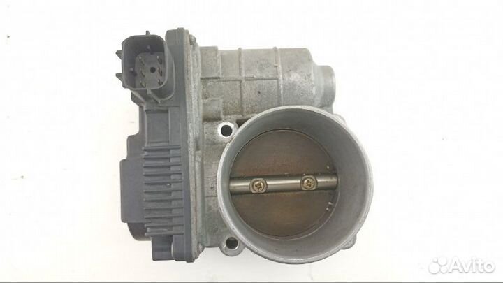 Дроссельная заслонка Nissan Serena TC24 QR20 2002
