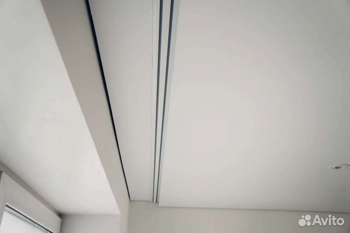 Магия потолков