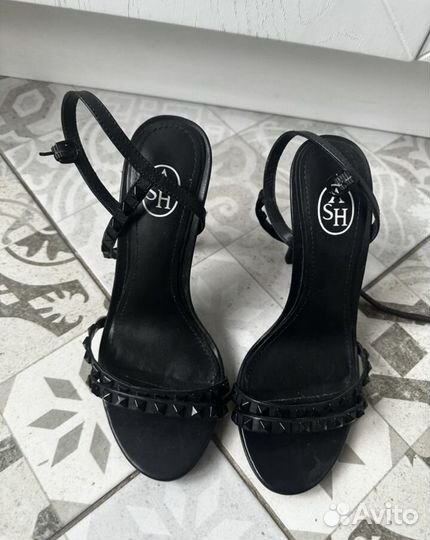 Босоножки ash 37 36