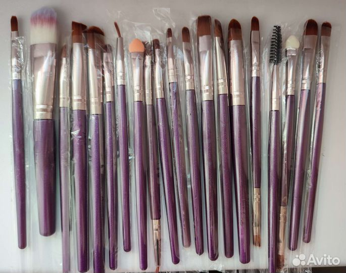 Набор кистей для макияжа