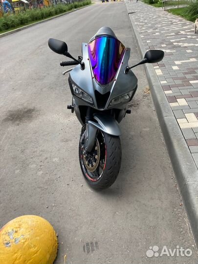 Honda cbr600rr