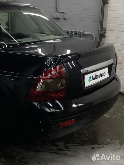 LADA Priora 1.6 МТ, 2009, 140 000 км
