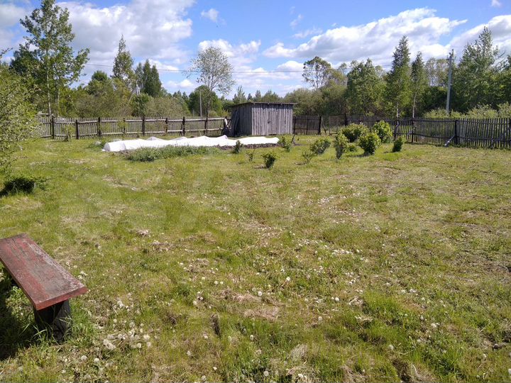 Дача 31 м² на участке 15 сот.