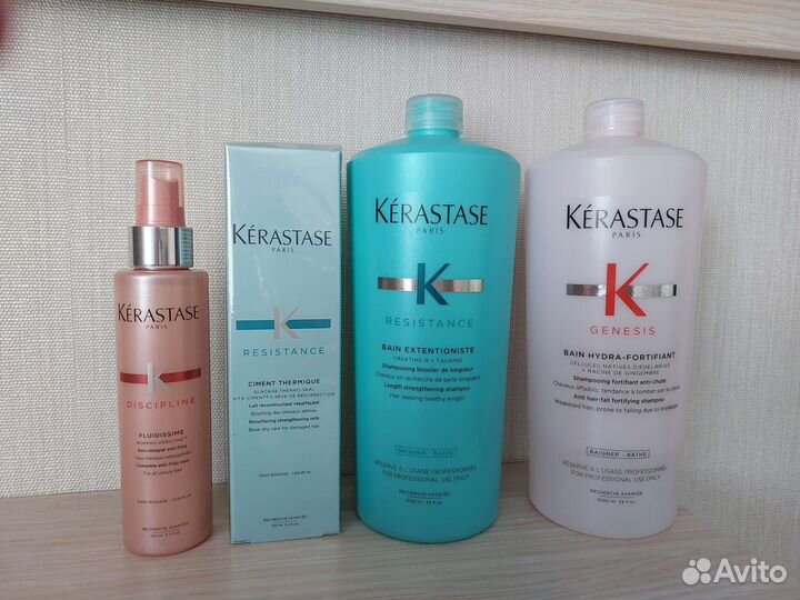 Kerastase уход для волос