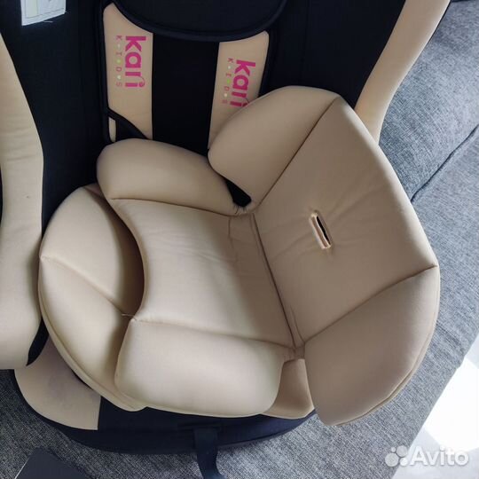Детское автокресло 9 до 36 кг isofix
